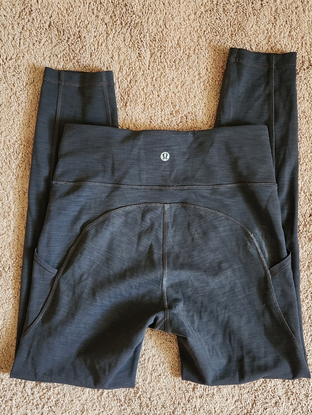 Lululemon Swift Speed HR Tight 28"LW5DD9S US 6